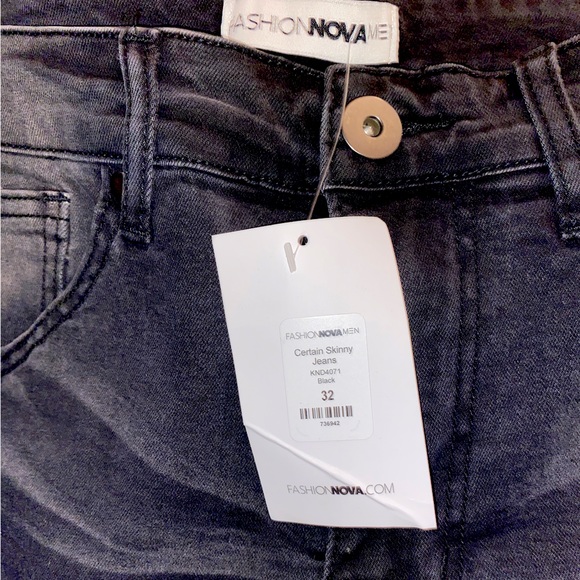 Skinny Jeans NOVA Men - Picture 3 of 3